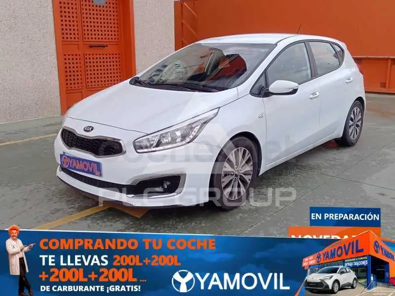 2016 KIA Ceed