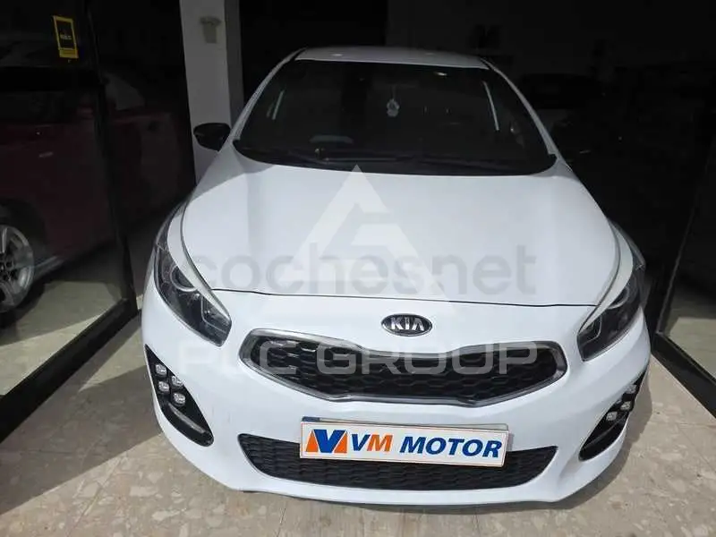 2016 KIA Ceed