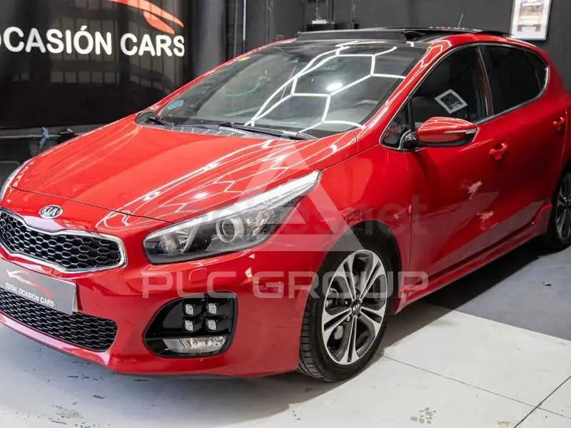 2016 KIA Ceed