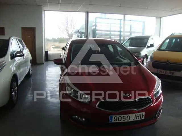 2016 KIA Ceed