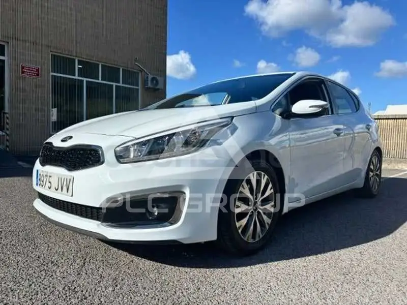 2016 KIA Ceed