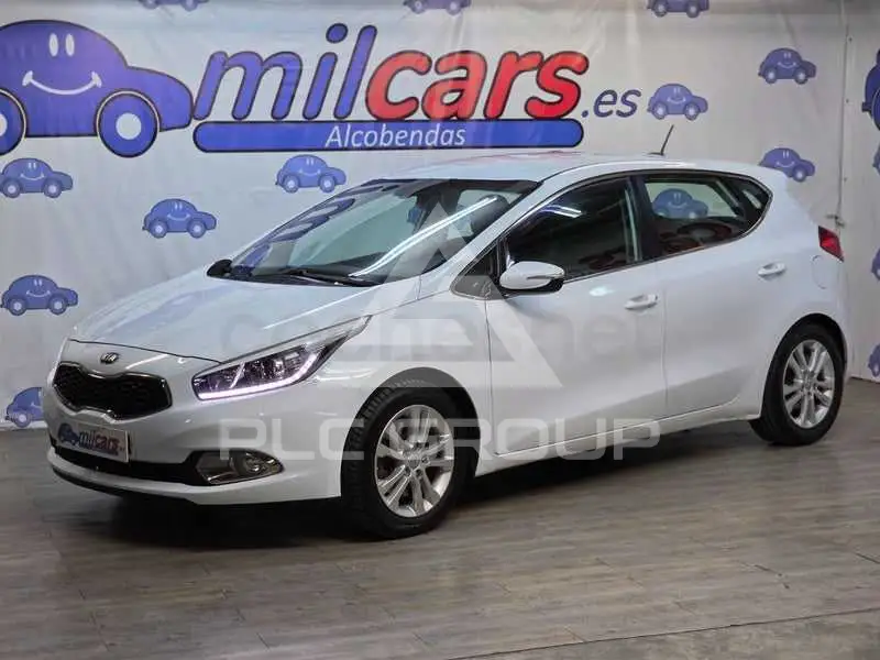 2016 KIA Ceed