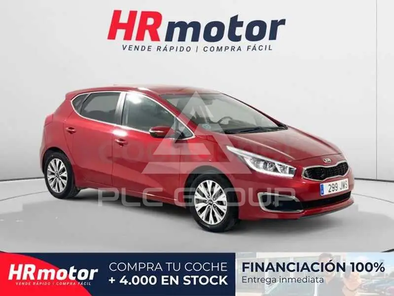 2016 KIA Ceed