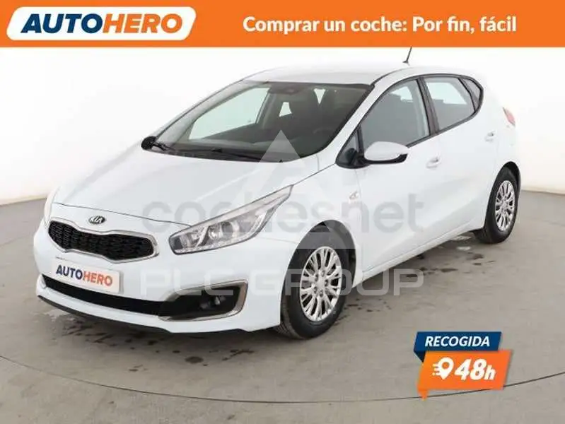 2016 KIA Ceed