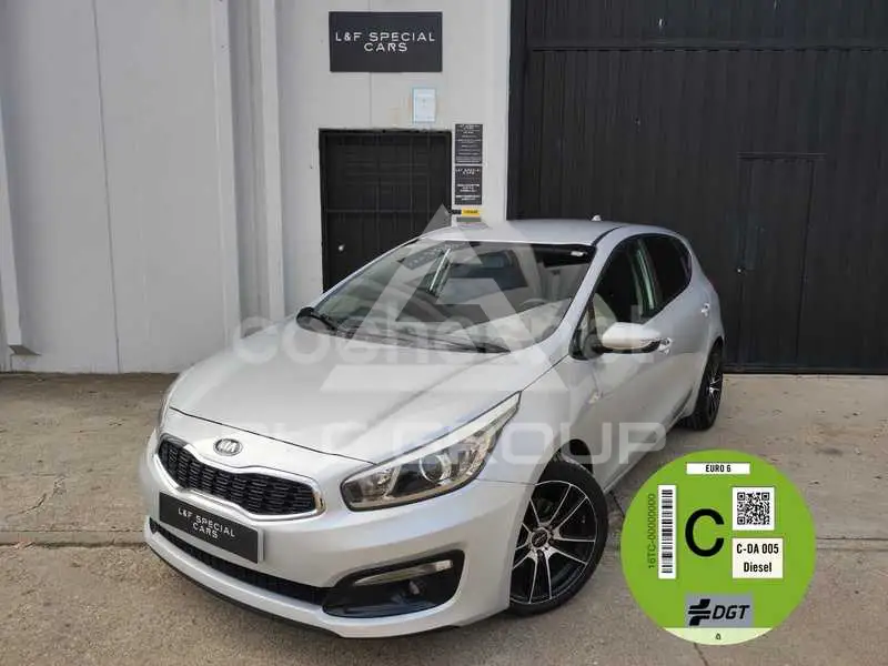 2016 KIA Ceed