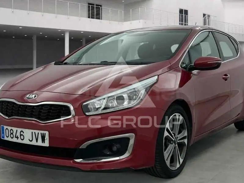 2016 KIA Ceed