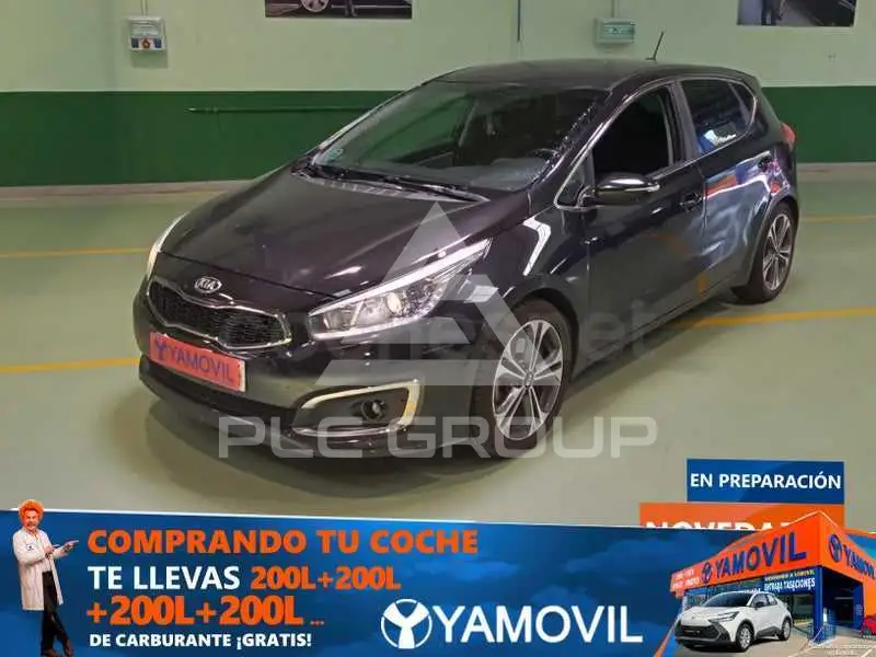 2016 KIA Ceed