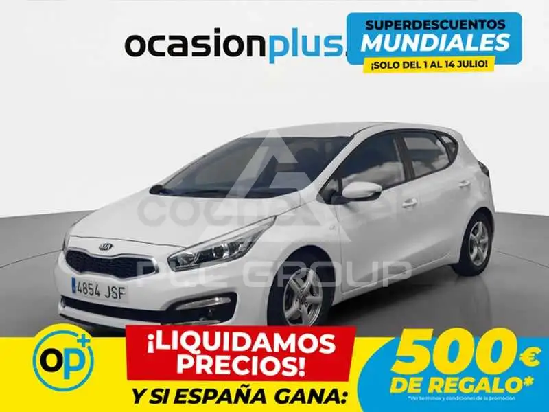 2016 KIA Ceed