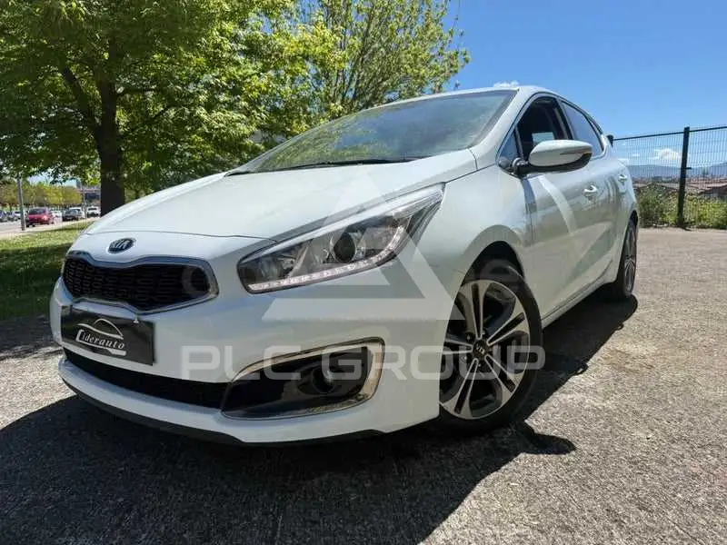 2016 KIA Ceed