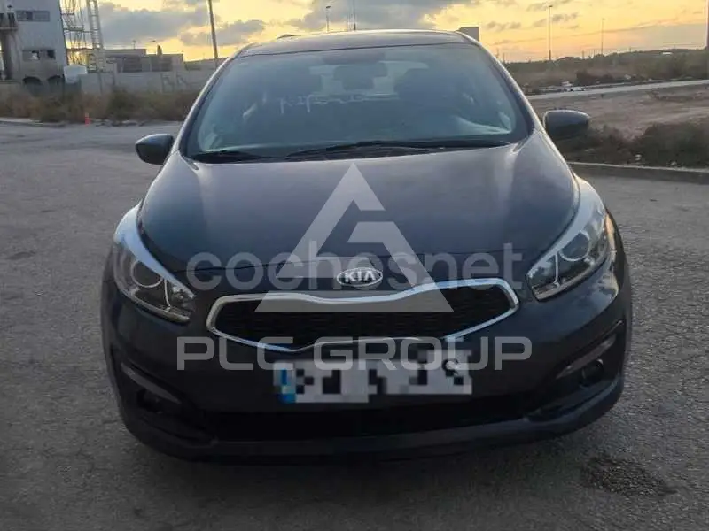 2016 KIA Ceed