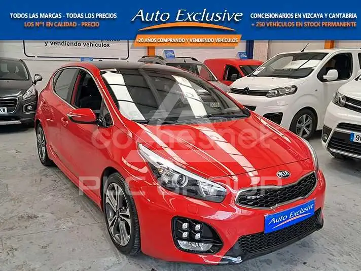 2016 KIA Ceed