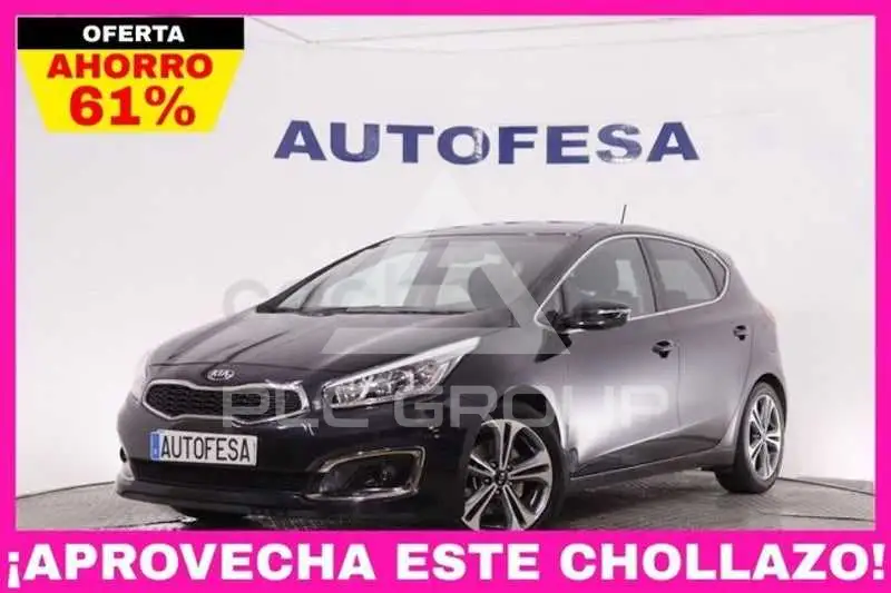 2016 KIA Ceed