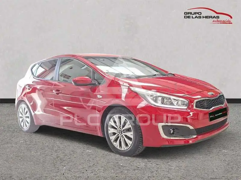 2016 KIA Ceed