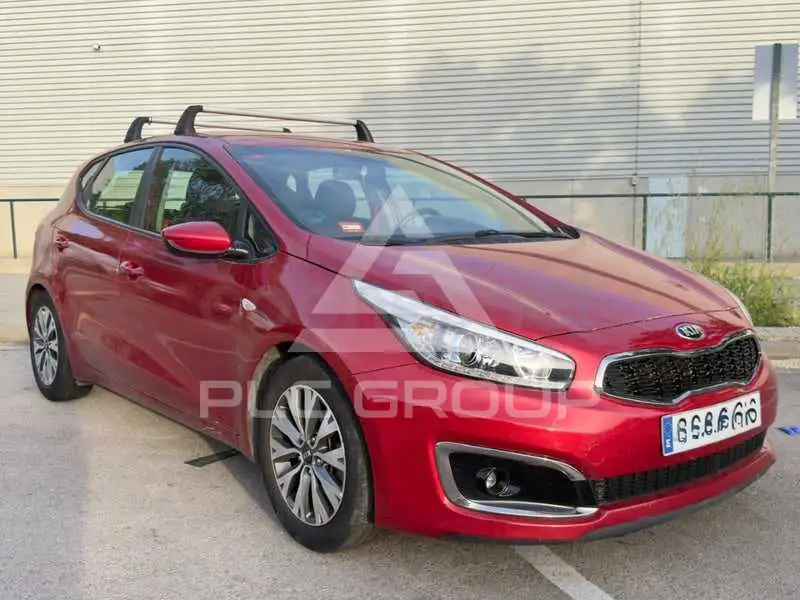 2016 KIA Ceed