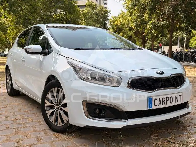 2016 KIA Ceed