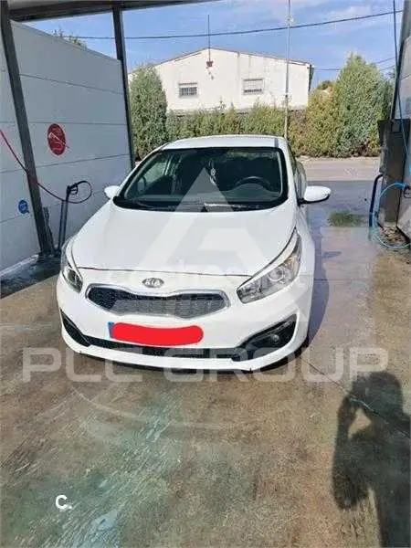 2016 KIA Ceed