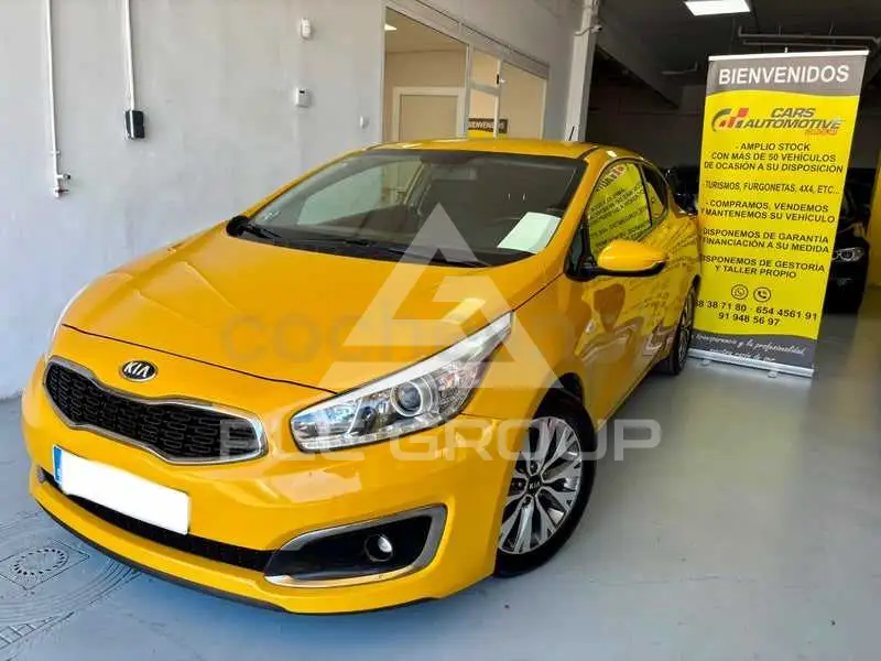 2016 KIA Ceed