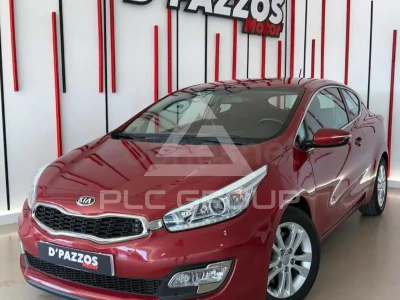 2016 KIA Ceed