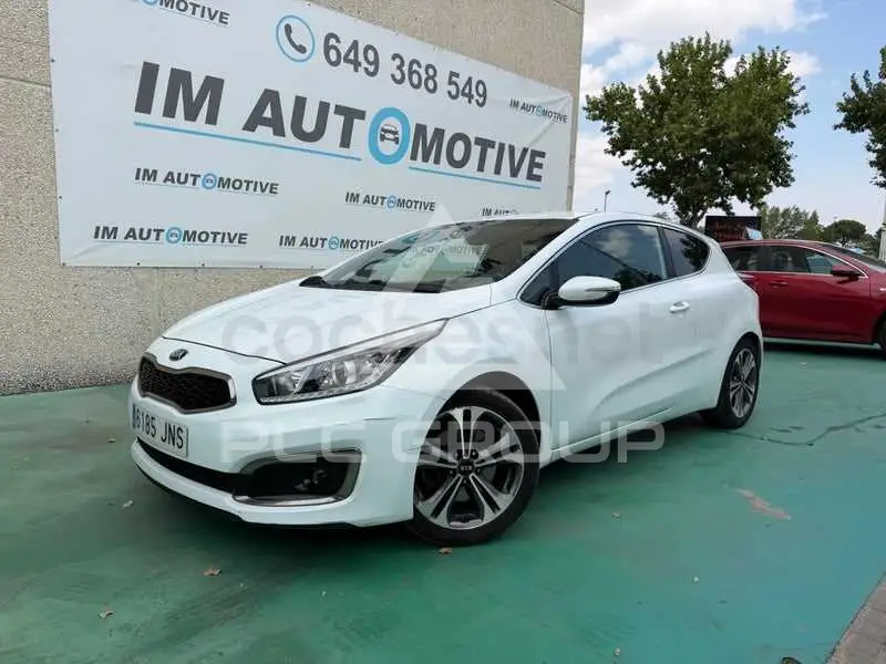 2016 KIA Ceed