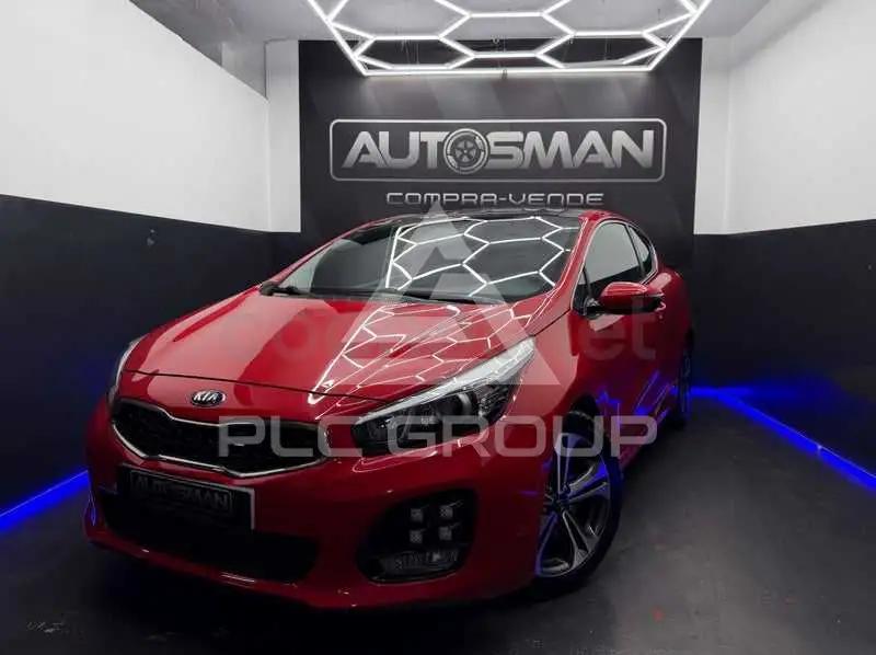 2016 KIA Ceed