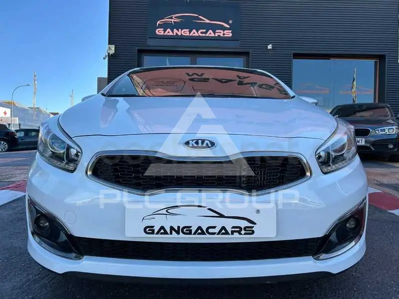 2016 KIA Ceed