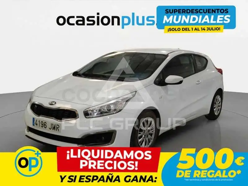 2016 KIA Ceed