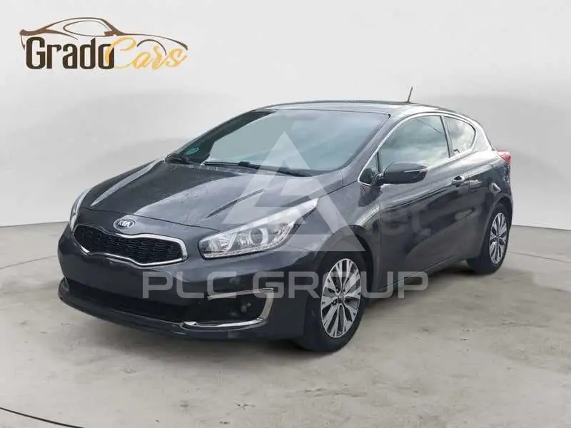 2016 KIA Ceed