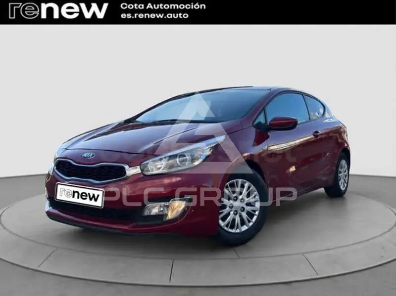 2016 KIA Ceed