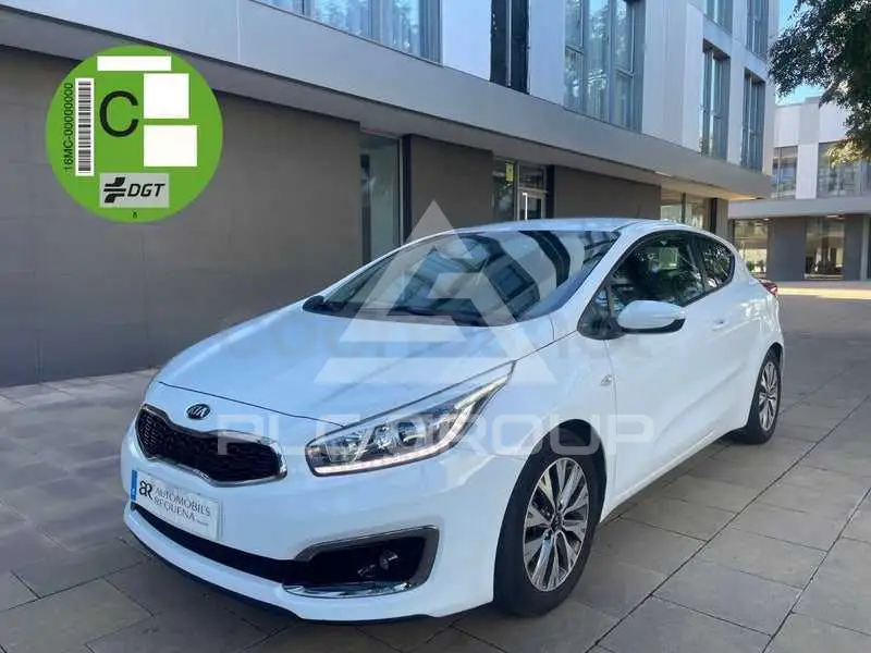 2016 KIA Ceed