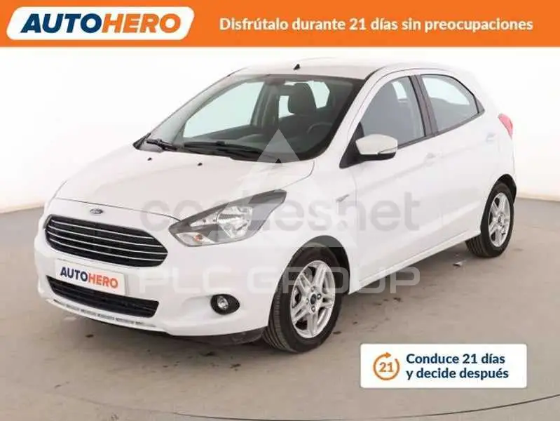 2016 Ford KA