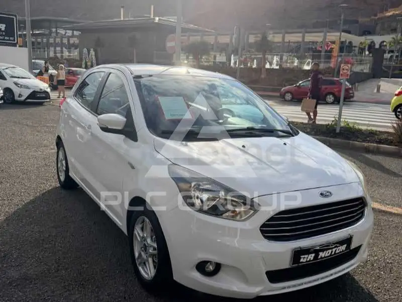 2016 Ford KA