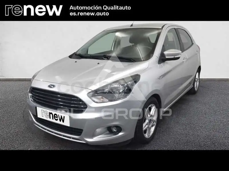 2016 Ford KA