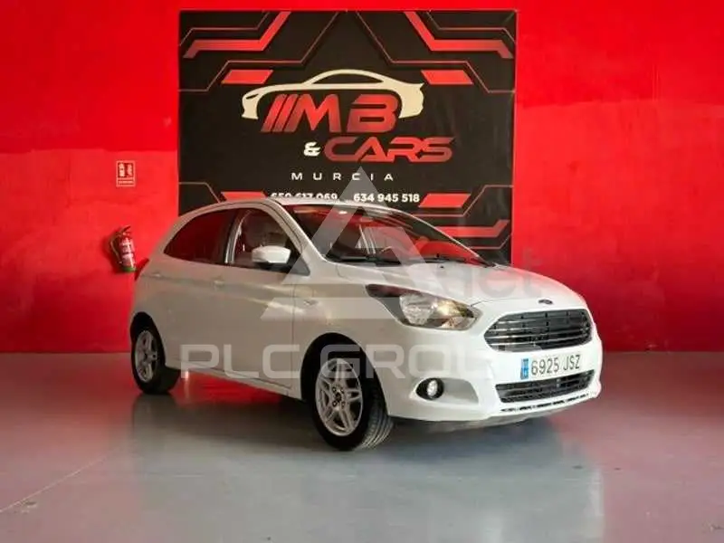 2016 Ford KA