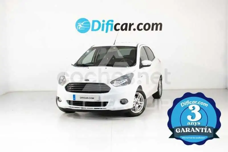 2016 Ford KA