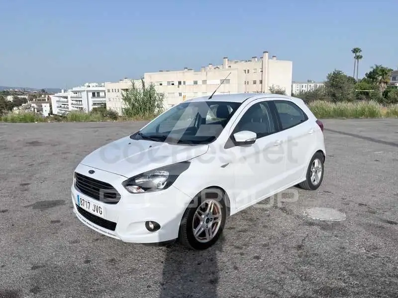 2016 Ford KA