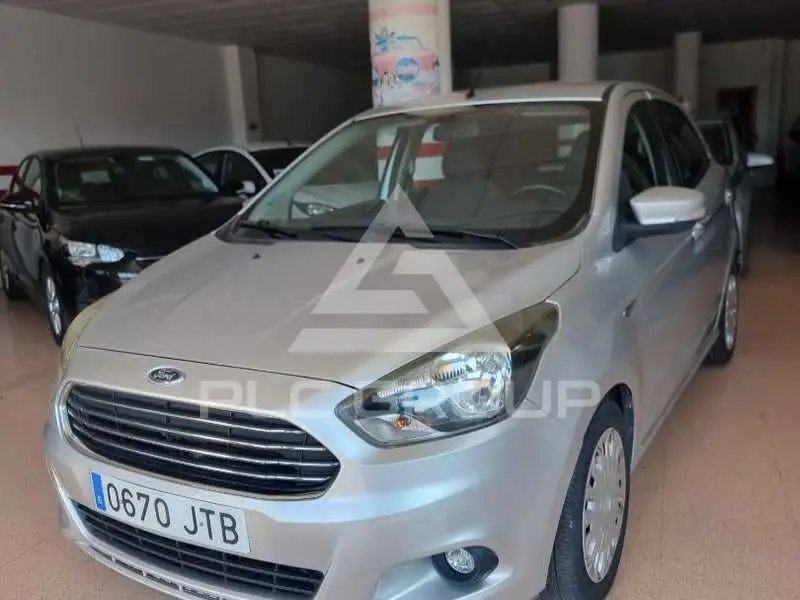 2016 Ford KA