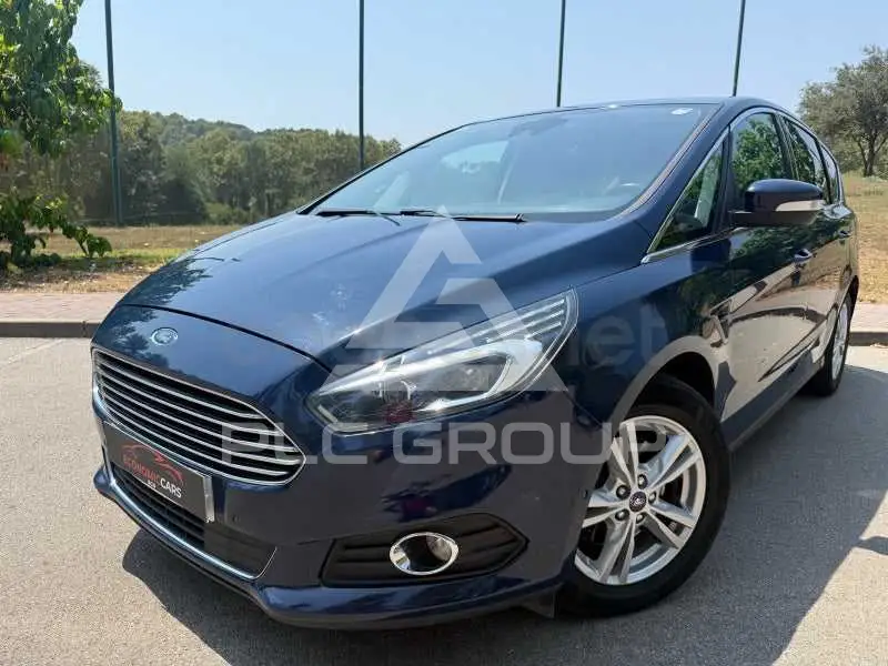 2016 Ford S-Max