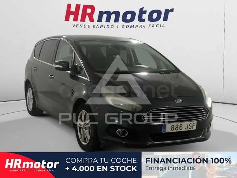 2016 Ford S-Max
