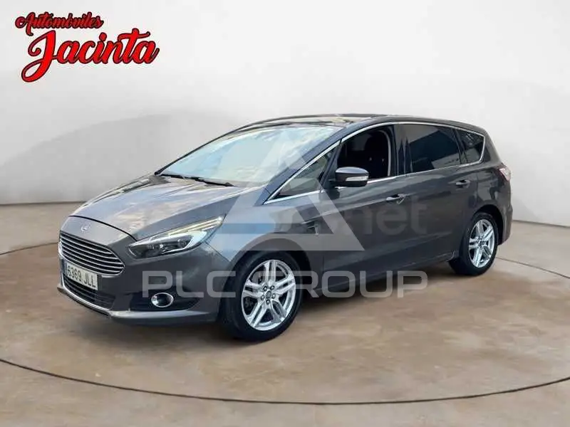 2016 Ford S-Max