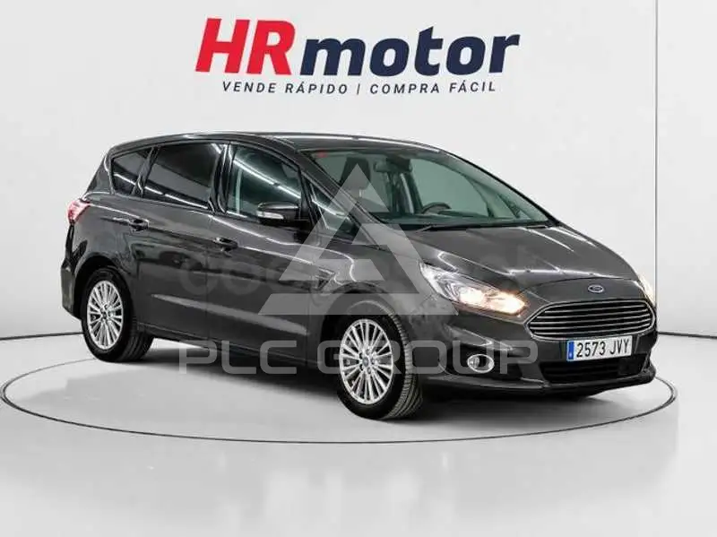 2016 Ford S-Max
