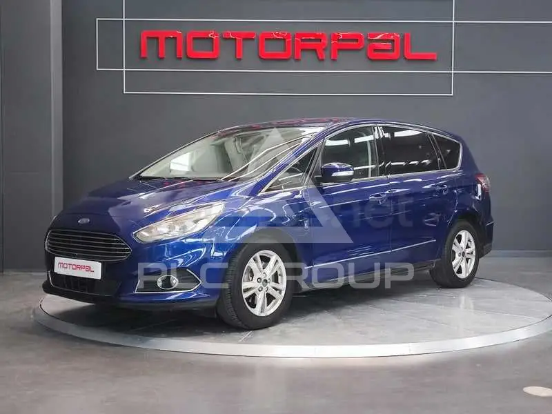 2016 Ford S-Max
