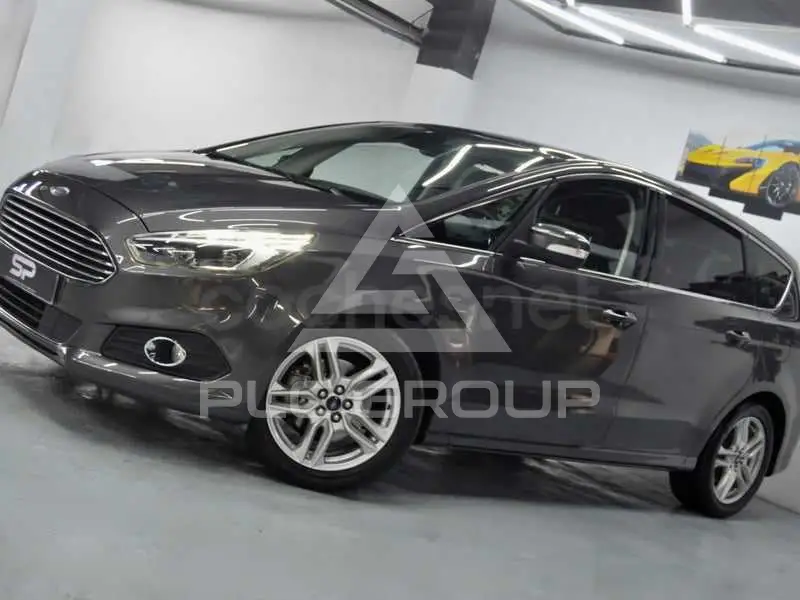 2016 Ford S-Max