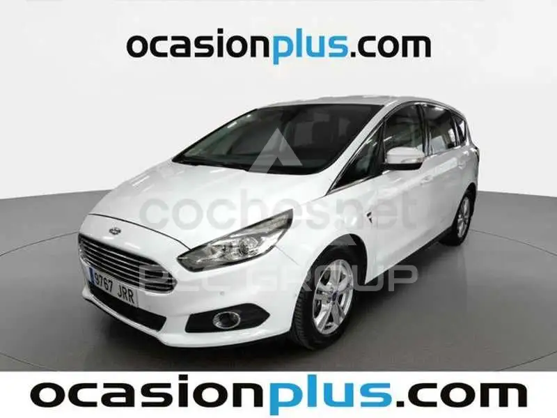 2016 Ford S-Max