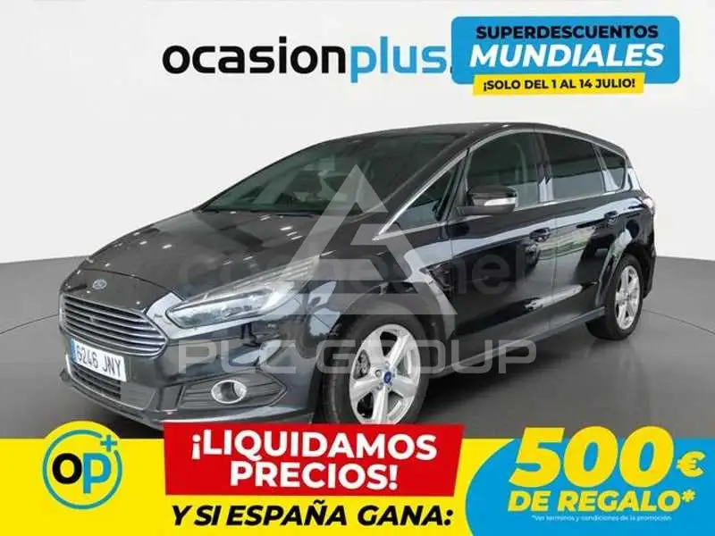 2016 Ford S-Max