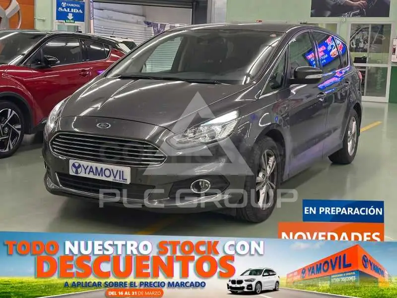 2016 Ford S-Max