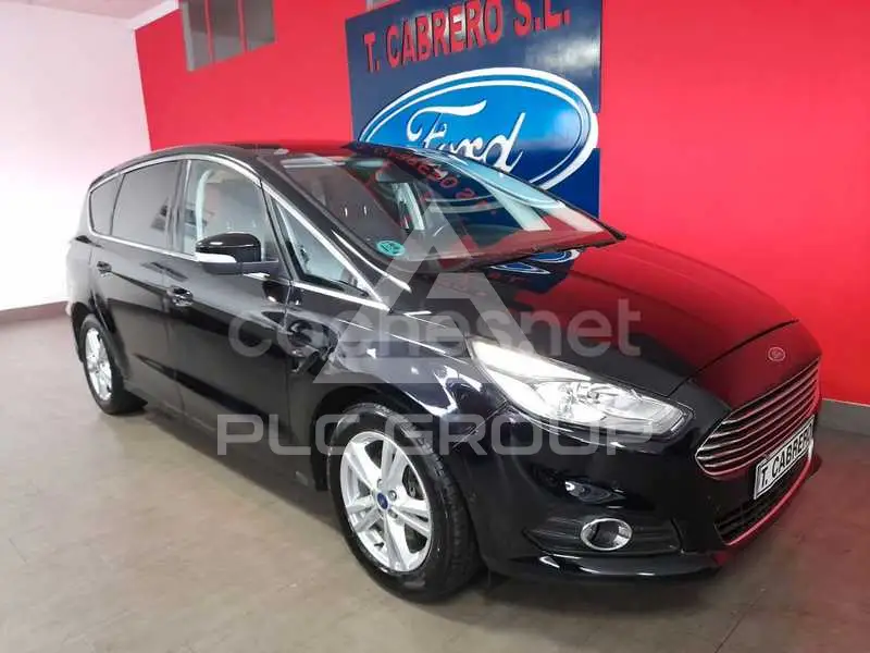 2016 Ford S-Max