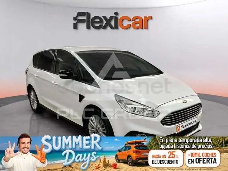 2016 Ford S-Max
