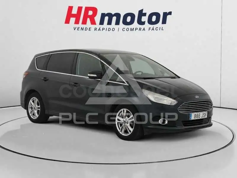 2016 Ford S-Max