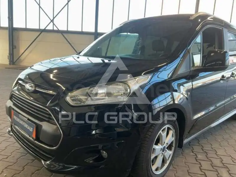 2016 Ford Tourneo