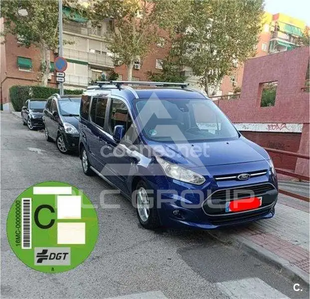 2016 Ford Tourneo